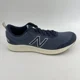 thumbnail image 1 of New Balance Men's Fresh Foam Arishi v1 Shoes Blue On Blue Sneaker - Size 10, 1 of 6