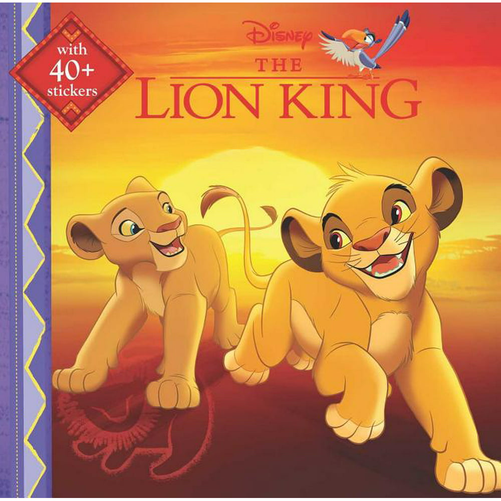 the lion king book report