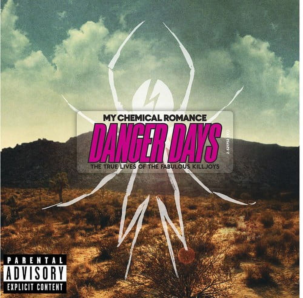 My Chemical Romance - Three Cheers For Sweet Revenge - Music