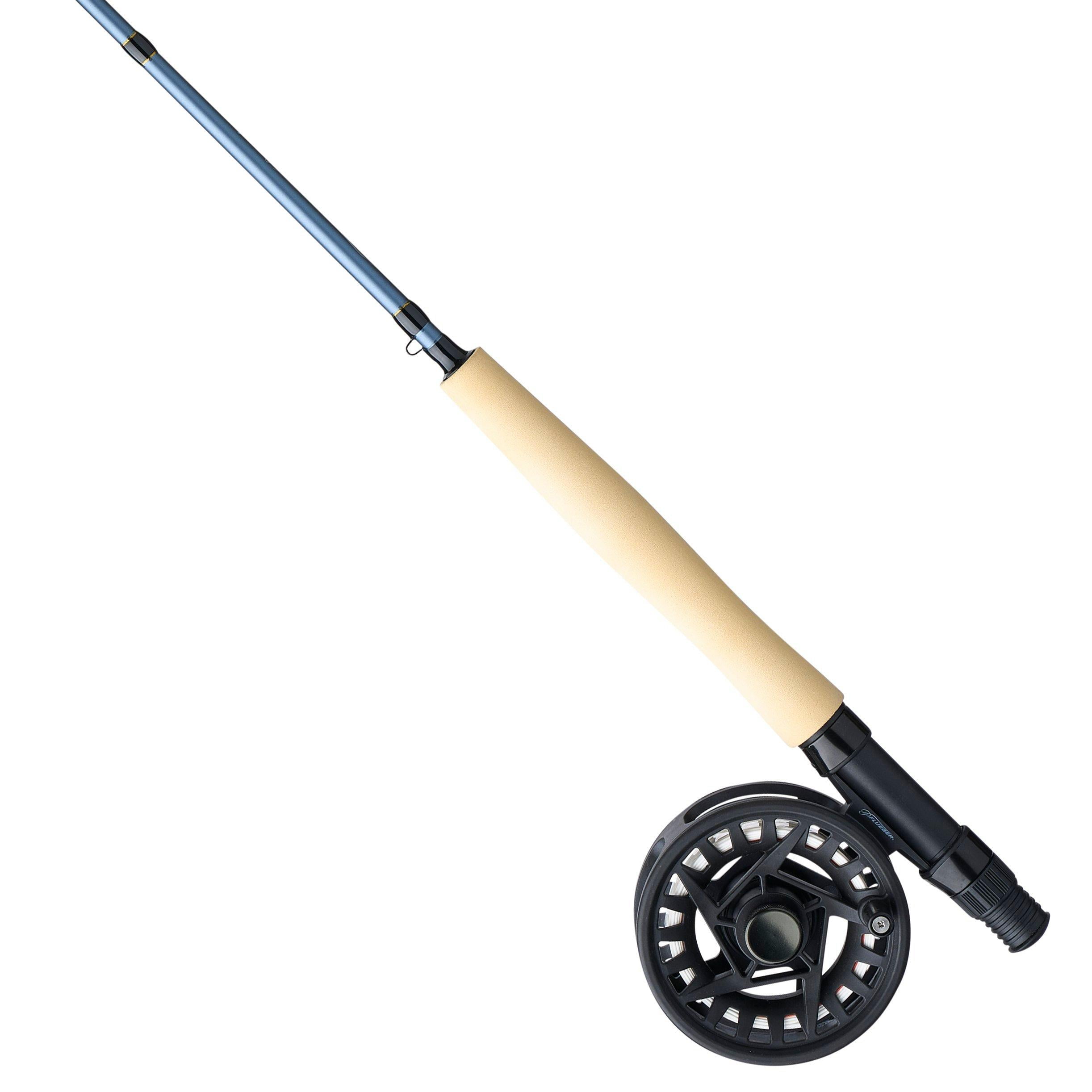 Pflueger President Fly Fishing Combo, 8' Light Rod, 5/6 Size Reel