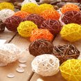 thumbnail image 2 of Dosaele 5pcs Mixed Color Pet Toy Ball, 2 of 6