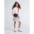 thumbnail image 2 of Weekend Academy Girls Fleece Skort, Sizes 4-18, 2 of 5