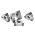 thumbnail image 4 of CBN Turning Tool, Rhombus Turning Tool 500-800MPa Strong and Wear-resistant Strong Hardness  for Cutting and Processing Ductile Iron for Gray Cast Iron, 4 of 7