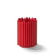 thumbnail image 2 of Crayola Vaso para Lápiz, 3-1/2 x 4-3/4 Pulgadas, Rojo Room Copenhagen Room Copenhagen, 2 of 2