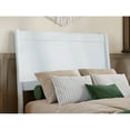 thumbnail image 2 of AFI, Casanova Twin Solid Wood Panel Headboard, White, 2 of 7