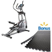 Proform 510E Elliptical with Bonus Puzzle Mat