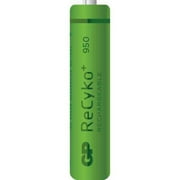 GP Nimh Battery AAA/LR03 1.2v 1000mAh Pack 4 [GP-NIMH-AAA-02]