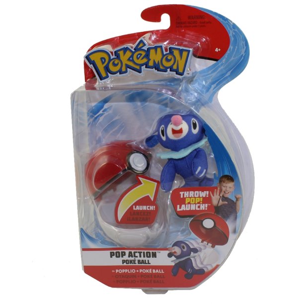 pokemon ball plush