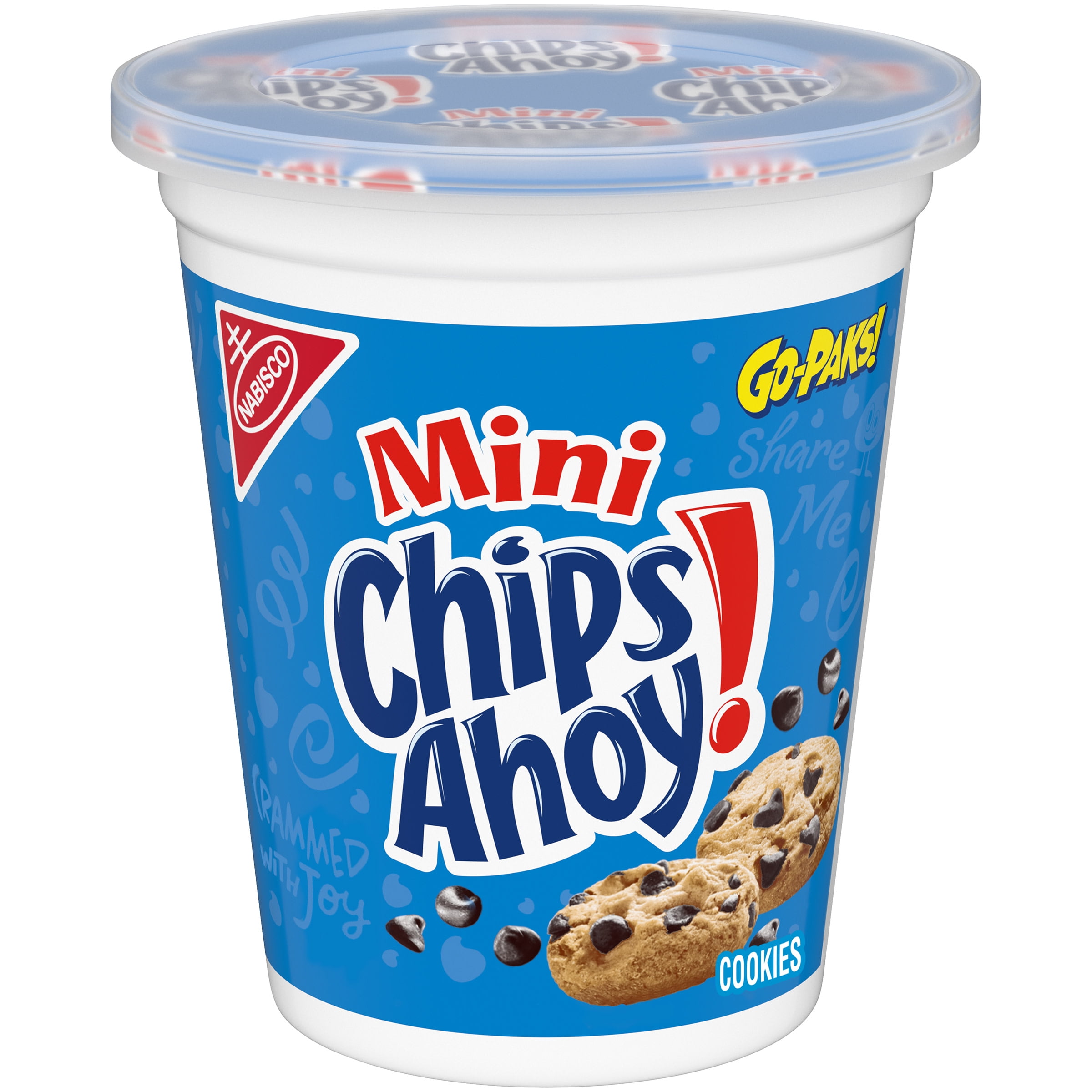 CHIPS AHOY! Mini Chocolate Chip Cookies, 3.5 oz