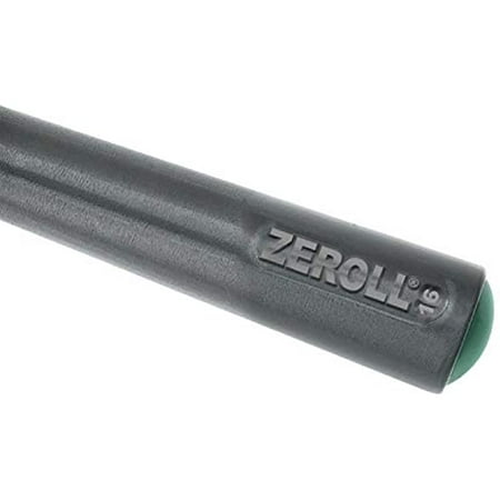 

Zeroll 1016-ZT Zerolon Hardcoat Anodized Commercial Ice Cream Scoop with Unique Liquid Filled Heat Conductive Handle Easy Release 32 Scoops per Gallon Made in USA 2.5-Ounce Black