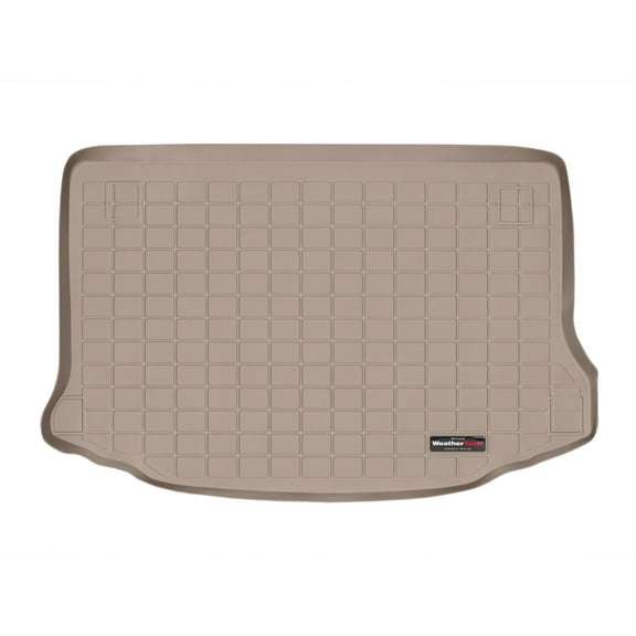 WeatherTech Cargo Trunk Liner compatible with 2002-2007 Jeep Liberty - Behind 2nd Row, Tan