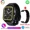 Black-milan, variant on 2026 Smart Watch For Man Women 2.01 inch Full Touch Display reloj inteligente hombre Custom Watches Faces Bluetooth Smartwatch