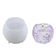 thumbnail image 1 of Candle Holder Molds Tealight Candle Holders Resin Mold Epoxy Votive Candle Silicone Mold Candlestick Mould for DIY Use M, 1 of 4