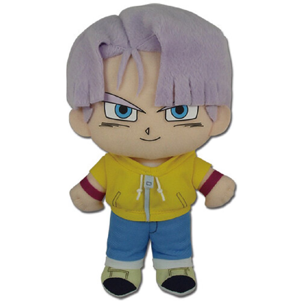 Great Eastern Dragon Ball Super Trunks Plush, 8inches Walmart