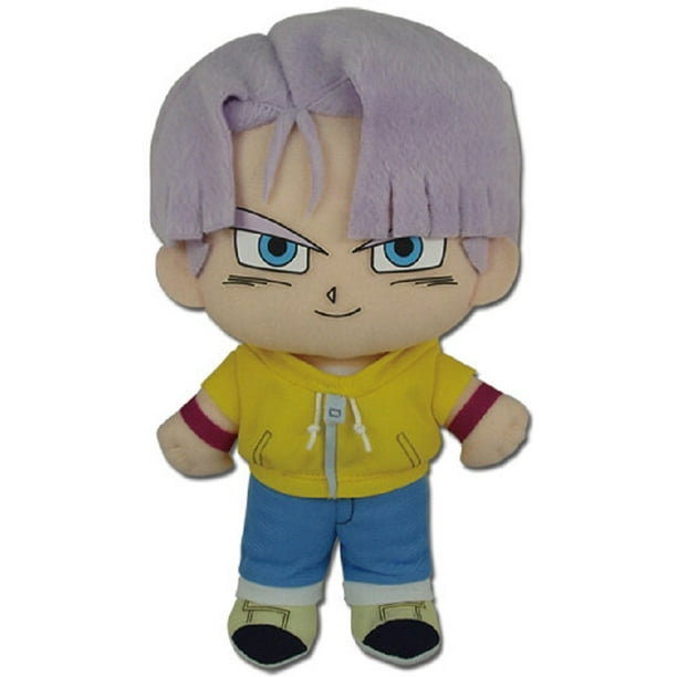Great Eastern Dragon Ball Super Trunks Plush, 8inches
