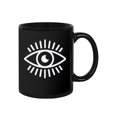 thumbnail image 1 of Bright Eye Mug - SPIdeals Designs,, 1 of 4