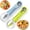mix, variant on Melon Baller Scoop Fruit Carving Tool, Watermelon Scooper, Melon Baller Scoop Pack