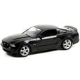 thumbnail image 2 of 2011 Ford Mustang GT 5.0 Black "Drive" (2011) Movie 1/18 Diecast Model Car by Greenlight, 2 of 3