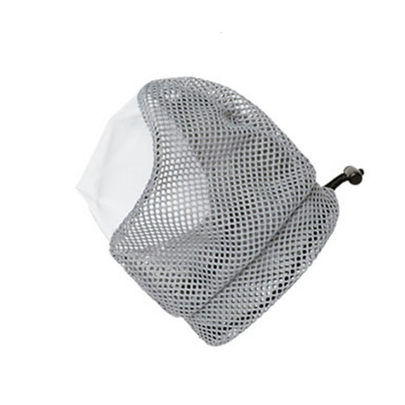 Rvaymup Comfortable Meshes Cats Muzzles for Calmed Cats During Bathing and Grooming