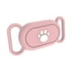 thumbnail image 2 of Silicone Case For Galaxy SmartTag 2 For Dog Soft Shock Resistant Cover With Carabiner Dog Silicone Collar Holder For SmartTag 2, 2 of 11