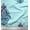 Pastel Mint, variant on Soimoi Silk Fabric Floral & Paisley Block Fabric Prints by Yard 42 Inch Wide