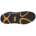 thumbnail image 4 of Skechers Mens Relment Pelmo chukka Boot,Khaki,105 M US, 4 of 7