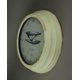 thumbnail image 2 of Batela Reloj de pared de ballena azul con marco de metal envejecido Off-White Batela 6926, 2 of 4