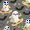 Cute Ghosts, variant on Yayeee Faucet Mat for Kitchen Sink 14.7" Diatomite Long Splash Guard Pad, Deer Pattern