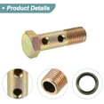 thumbnail image 3 of M12*1.25*45, 3 of 7