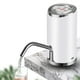 thumbnail image 4 of Fiudx Ofertas relámpago del día, solo en línea Bomba de agua fría con batería recargable, bomba de agua recargable por USB para dispensador de agua automático portátil, bomba de agua para el hogar, l, 4 of 7
