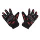 thumbnail image 1 of Guantes de Moto Impermeable Sunnimix Térmico Invierno Rojo L Guantes de dedo completo para motocicleta, 1 of 8