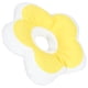 thumbnail image 4 of Collar Elizabeth de recuperación de mascotas en forma de flor, impermeable, collar antilamido para gatos, suministro para mascotas (amarillo S), 4 of 8