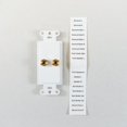 thumbnail image 2 of ONQ/Legrand F9006WH 6.1 Home Theater Expansion Kit, White, 2 of 5