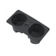 thumbnail image 4 of Organizador de portavasos Cola Soporte para botella de coche Central Negro, 4 of 8