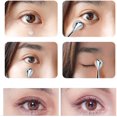 thumbnail image 5 of Rollo de Metal para ojos, aplicador de crema para ojos, masajeador, rollo facial, Reduce la hinchazón, Reduce las arrugas, 1 ud., 5 of 5
