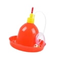 thumbnail image 4 of Bebedero automático para pollos y aves de corral, ideal para codornices y pollitos. Regular, 4 of 9