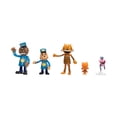 thumbnail image 1 of Set de figuras de acción Dog Man Movie con figuras de 2.5 pulgadas, 1 of 6