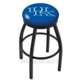 thumbnail image 6 of L8B2B Georgetown 25" Swivel Counter Stool with Black Wrinkle Finish, 6 of 7