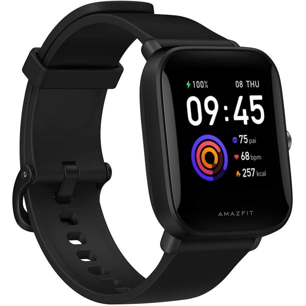 xiaomi amazfit bip water resistant