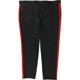 thumbnail image 1 of INC Pantalones casuales con rayas tejidas para hombre, negro, 29W x 28L, 1 of 2