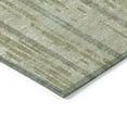 thumbnail image 4 of Addison Rugs Chantille Indoor/Outdoor Transitional Stripes Aloe Washable Rectangle Rug, 1'8" x 2'6", 4 of 6