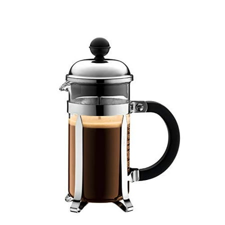 Bodum 1923-16US4 Chambord French Press Coffee and Tea Maker, 12 Oz
