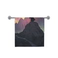 thumbnail image 2 of MKHERT Epic Fantasy Illustration Of A Fire Dragon Bath Towel Shower Towel Wash Cloth Face Towels 16x28 Inches, 2 of 3