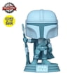 thumbnail image 2 of Pop The Mandalorian (Glows In The Dark) (Special Edition) 345 Funko Star Wars, 2 of 2