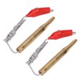 thumbnail image 1 of Automotive Voltage Test Pen,2Pcs Automotive Voltage Test Car Circuit Tester Probe Car Circuit Tester Kit Reliable and Durable, 1 of 14