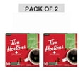 thumbnail image 1 of Pack of 2 - Tim Hortons Decaf Coffee, Single Serve Keurig K Cup Pods, 30 Count, 1 of 1