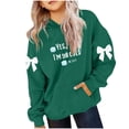 thumbnail image 2 of Bows pour Filles, Haut à Manches Longues Col Rond pour Garçons et Filles, Sweat à Capuche pour Enfants, 2 of 6