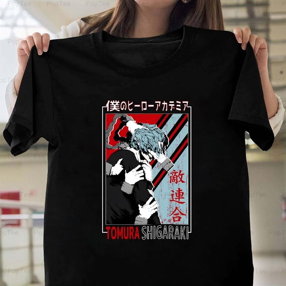 Tomura A Shigaraki A Tenko A Shimura A My A Hero A Academia T-Shirt Unisex, up to 5XL