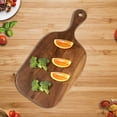 thumbnail image 5 of Uhnauch Multi-Use Wooden Kitchen Tray - Essential For Food Presentation, Baking, And Serving, Stylish Addition For Home Chefs And Hosts, 5 of 6