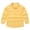 0526-b2 Yellow, variant on Back to School Outfits Boys' Long Sleeve Slim Fit Dress Shirt, Button-Down Style with Cuffs & Shirttail Hem